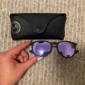 Ray Ban Tortoise Sunglasses